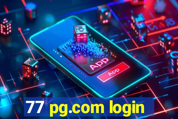 77 pg.com login